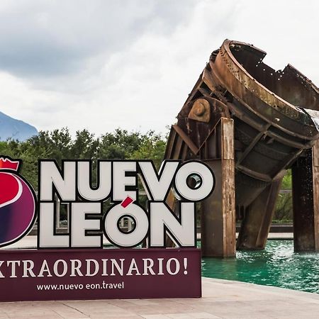 One Monterrey Aeropuerto Hotel Apodaca Екстериор снимка