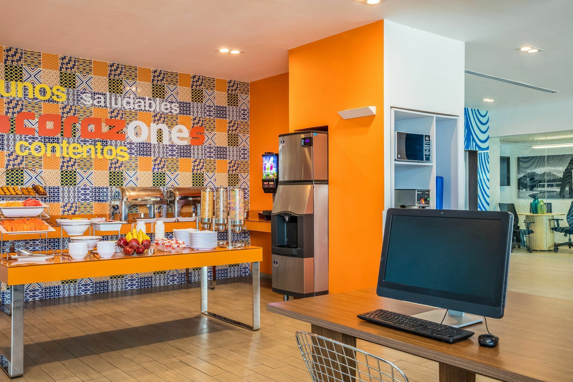 One Monterrey Aeropuerto Hotel Apodaca Екстериор снимка
