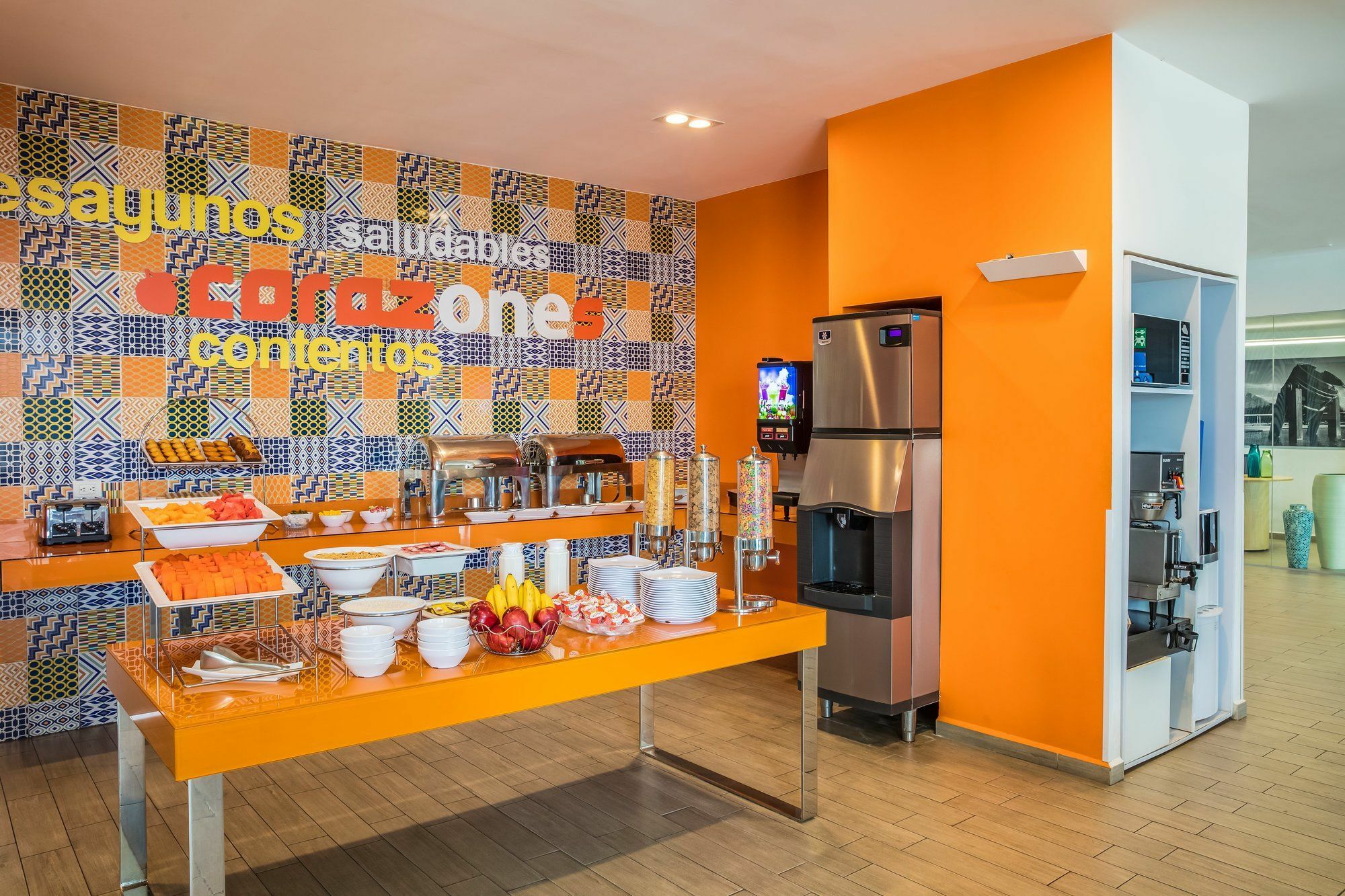 One Monterrey Aeropuerto Hotel Apodaca Екстериор снимка