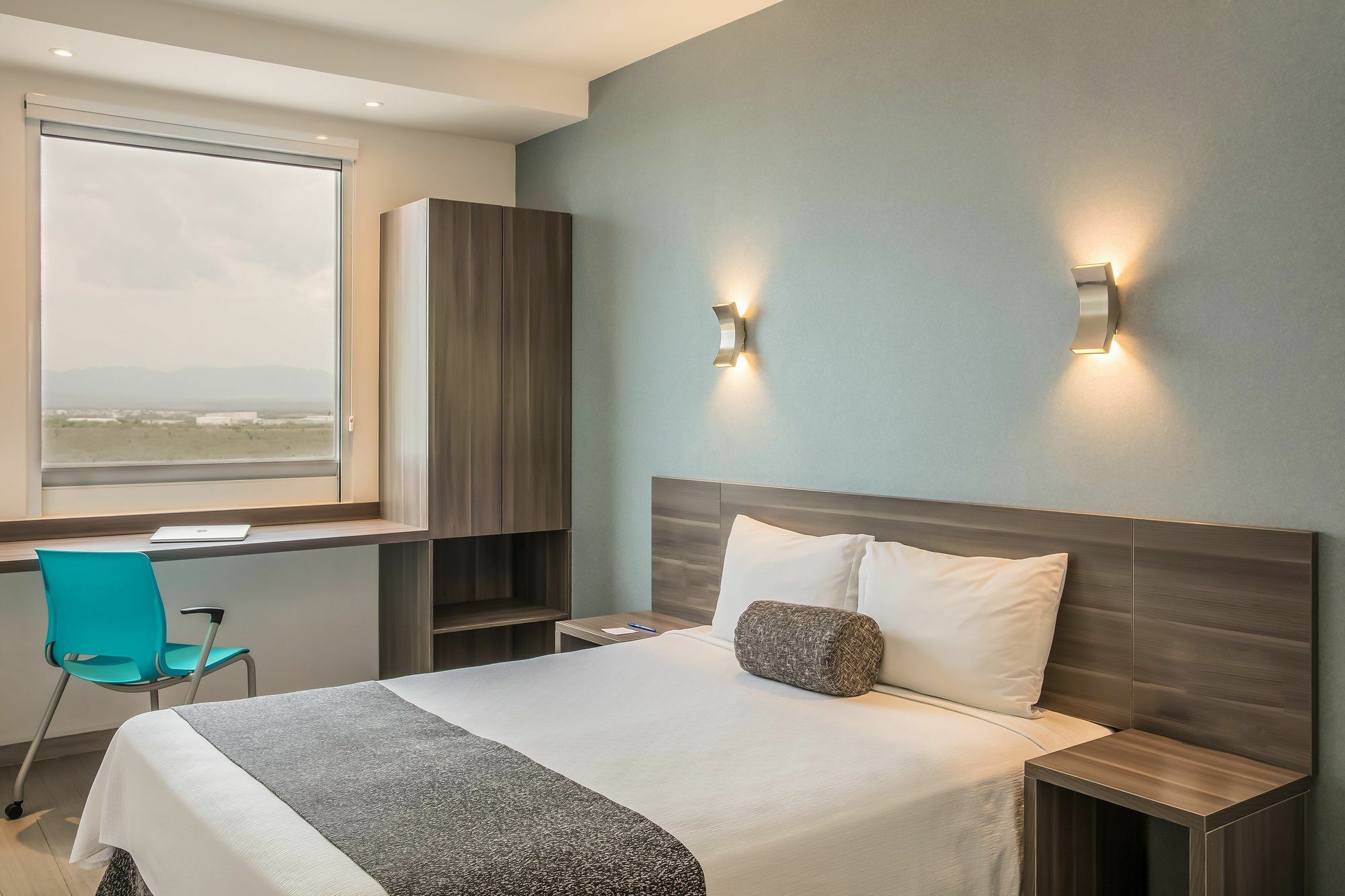 One Monterrey Aeropuerto Hotel Apodaca Екстериор снимка