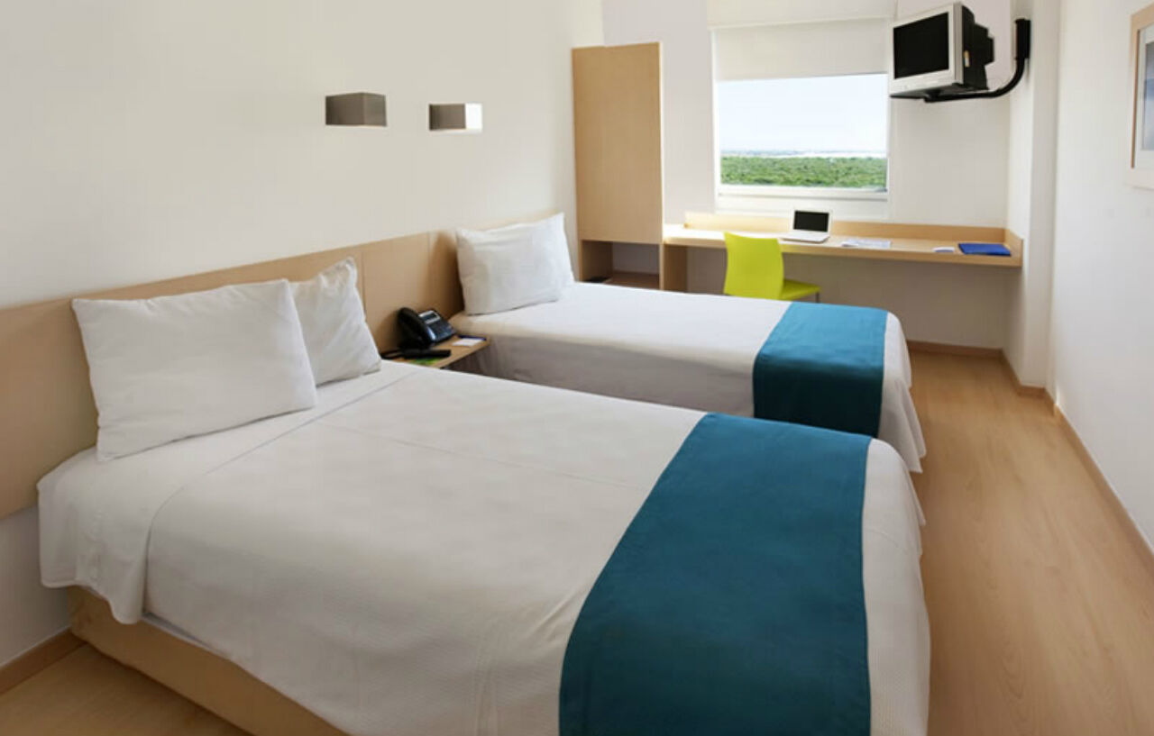 One Monterrey Aeropuerto Hotel Apodaca Екстериор снимка
