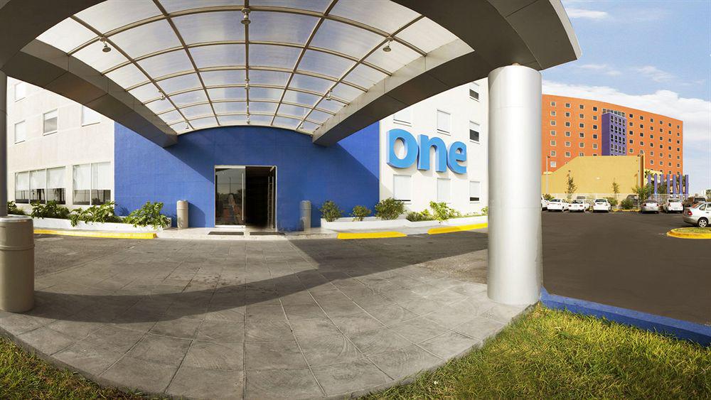 One Monterrey Aeropuerto Hotel Apodaca Екстериор снимка